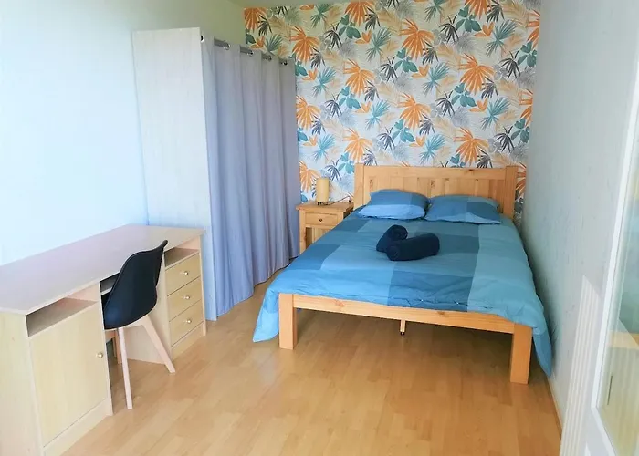 Spacious Bellevue 아파트