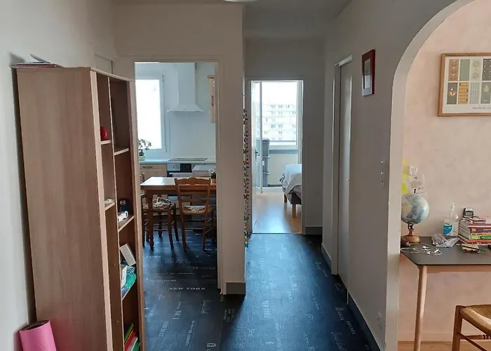 Spacious Bellevue Appartement *