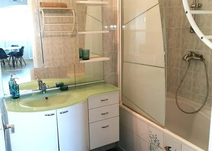 Spacious Bellevue Appartement Brest