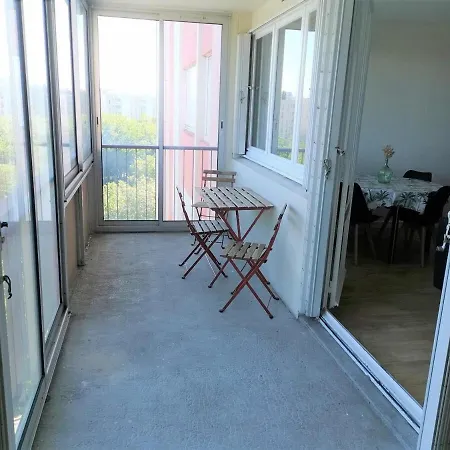 דירה Spacious Bellevue *