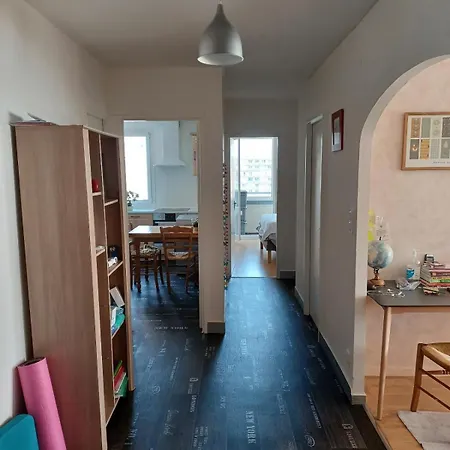 Spacious Bellevue Apartmán *